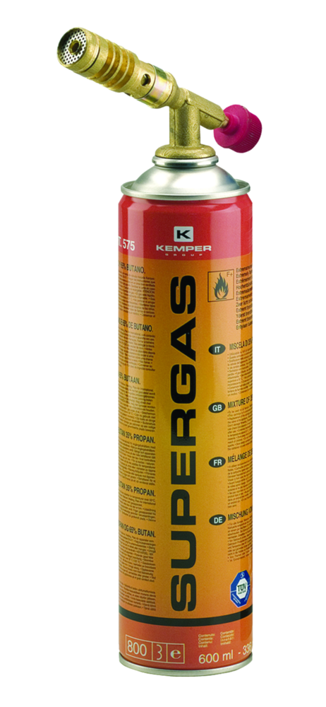 Lötlampe GYS mit manueller Zündung