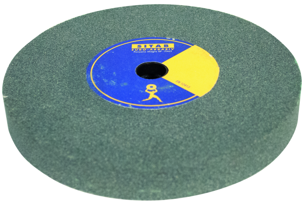 Schleifscheibe Marpol 200 x 25 x 20 mm, K 60