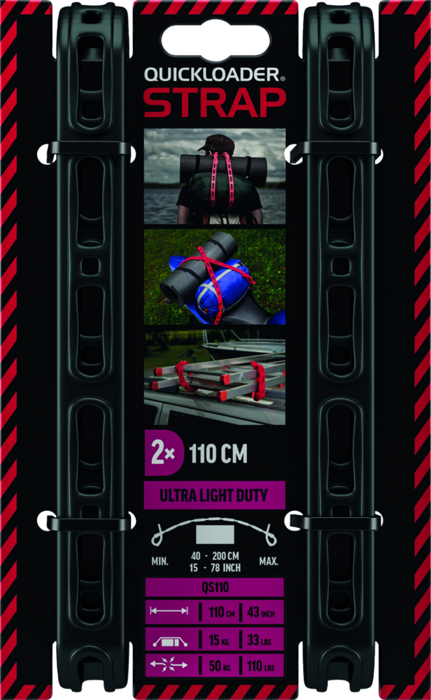 Gummiband QL Strap QS110