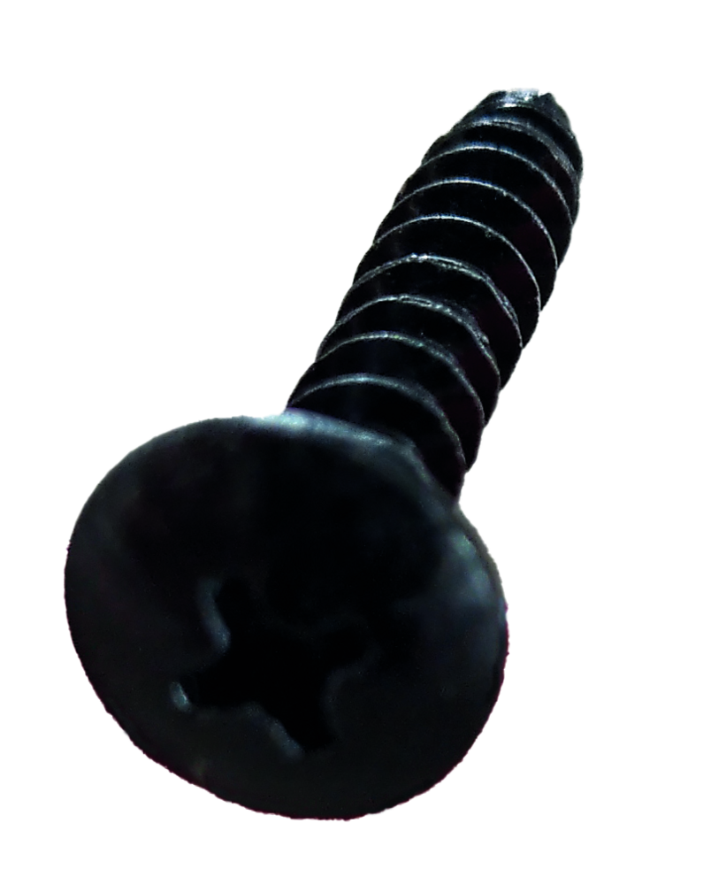 Schraube zu Stutzen / Achshalterung,  5x30 mm