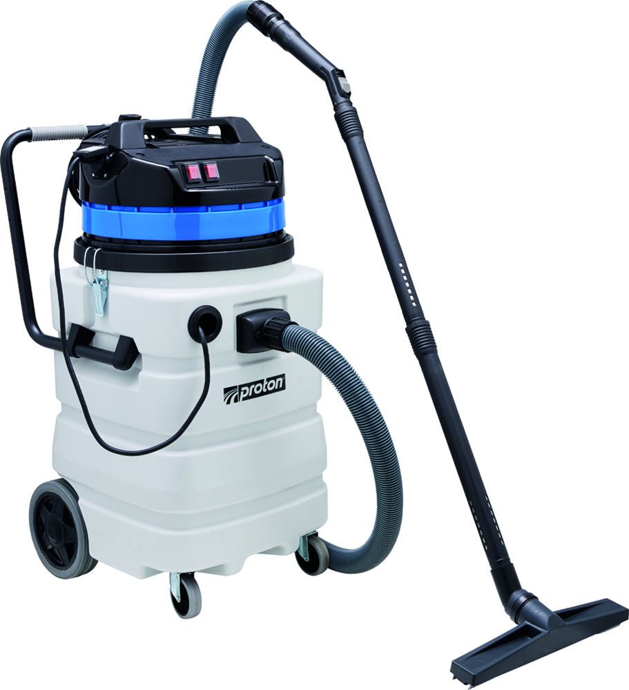 Industriesauger für Wasser Proton MEC 2/90 SUB mit integrierter Pumpe