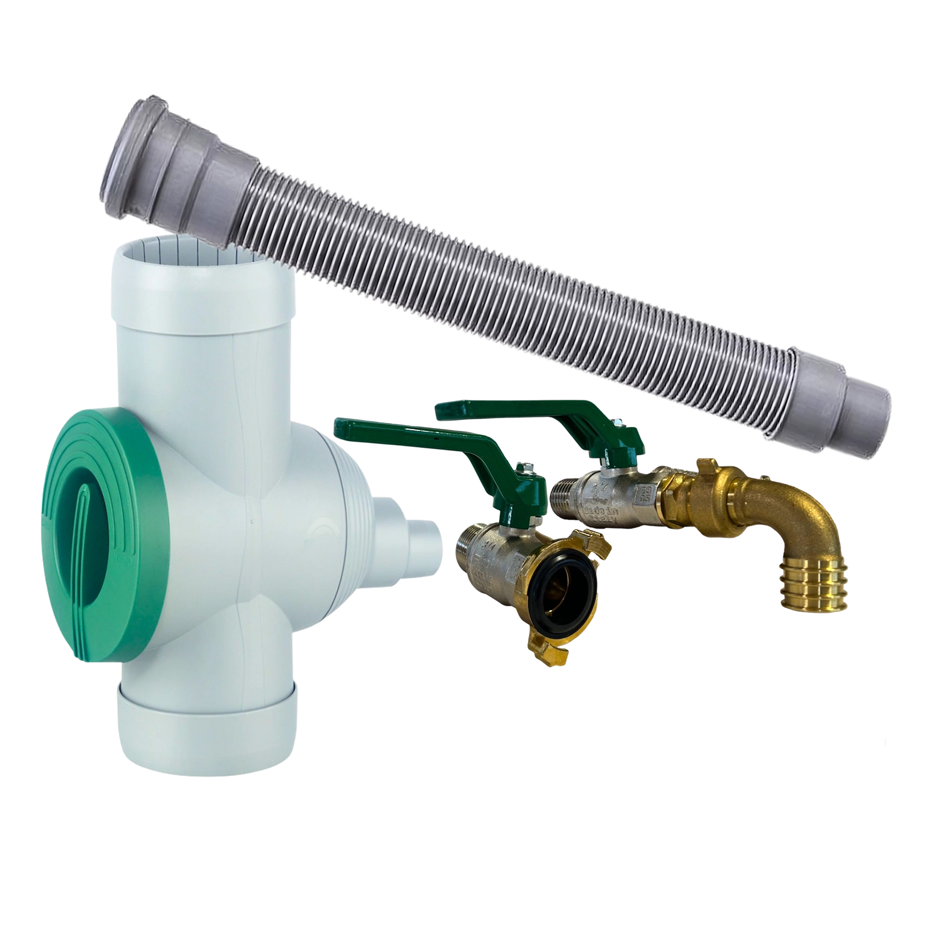 Regenspeicher Zubehör