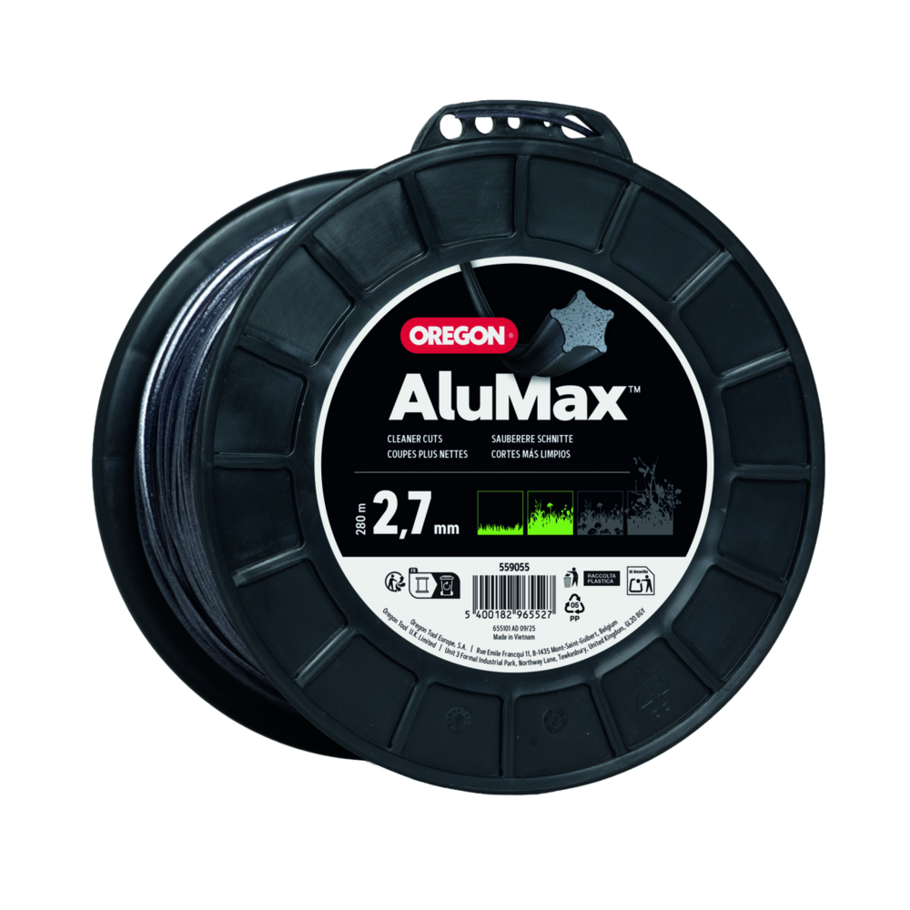 Faden Oregon AluMax Starline 2.7 mm x 280 m