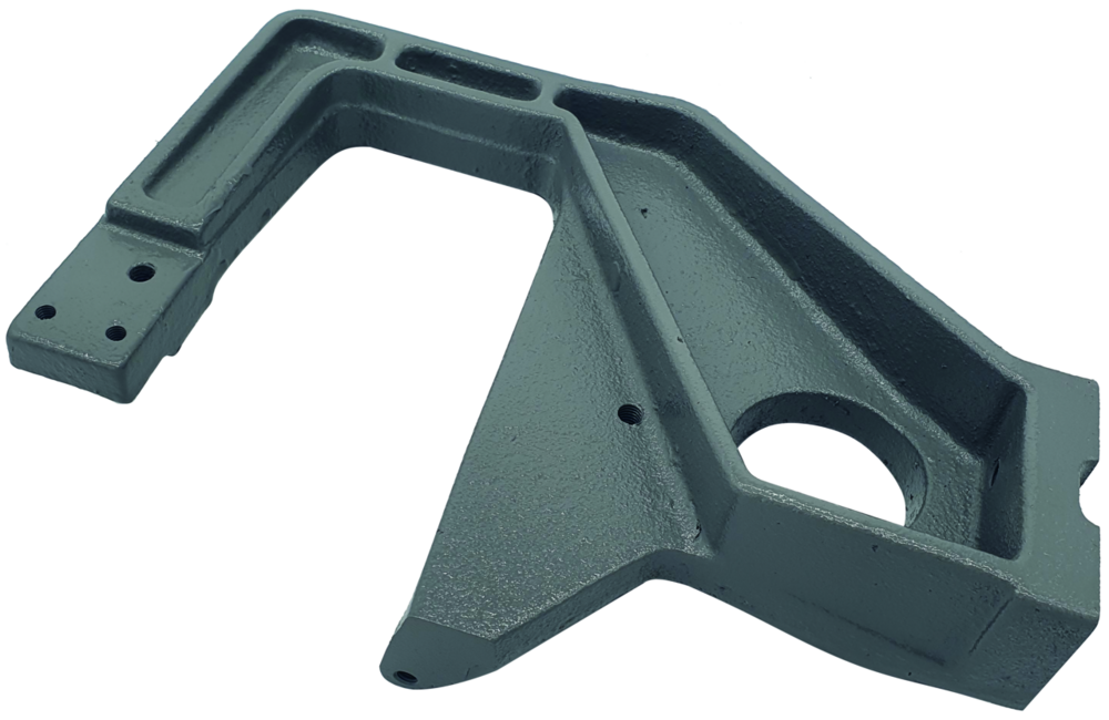 Arm Proton zu FS-460VM