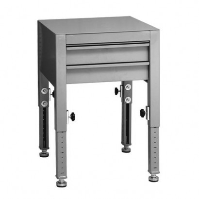 image_951053_0qnE85p95BBJp2 Maschinentisch mit 2 Schubladen