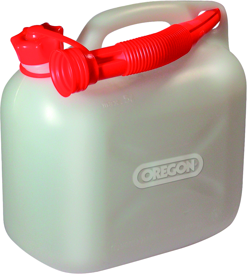 Kanister, transparent, 5 L