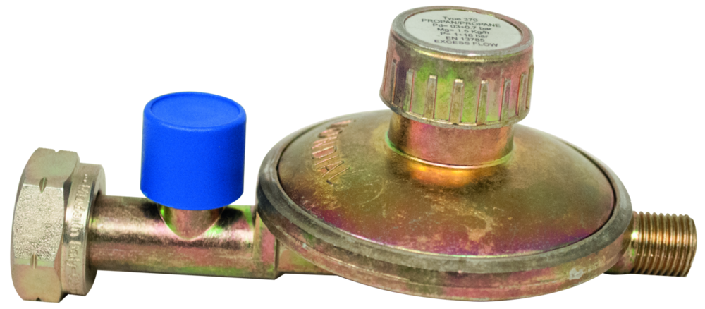 Druckregler Arcotherm 0,3 - 0,7 bar zu GP 18