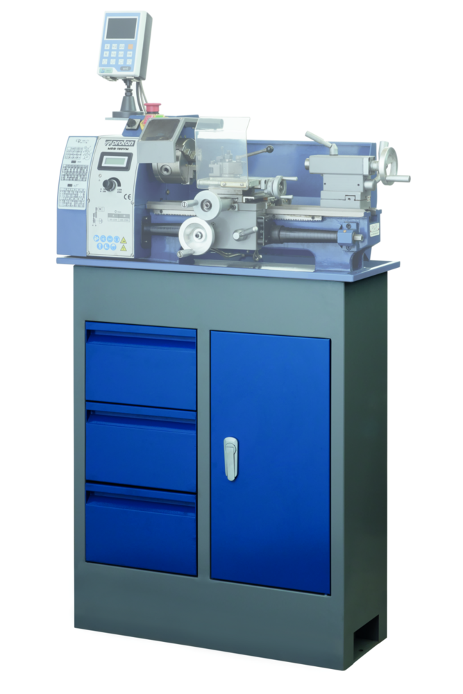 Maschinenstandfuss Proton zu MDB-180VM