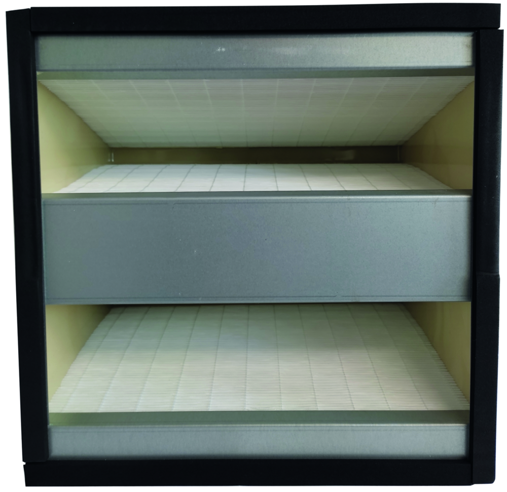 Absolutfilter Proton, Hepa 13, 305x305x215 mm