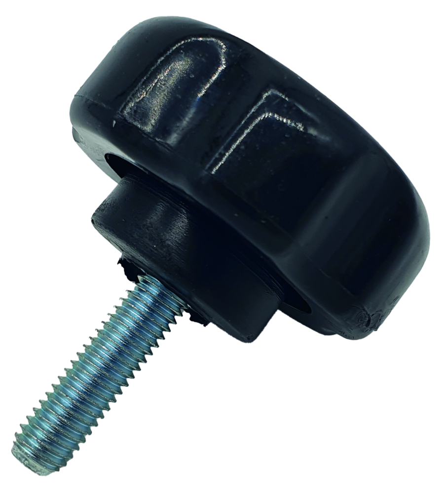 Rändelschraube Proton zu BS-100T