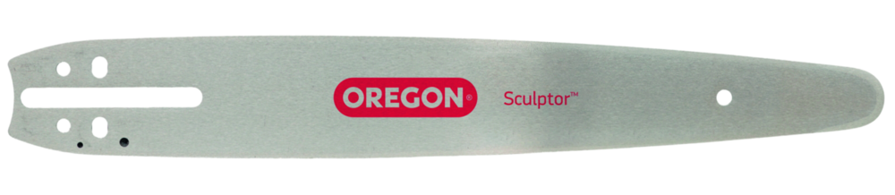 Schwert Oregon Sculptor Carving, Länge 35 cm, Spitze 12 mm