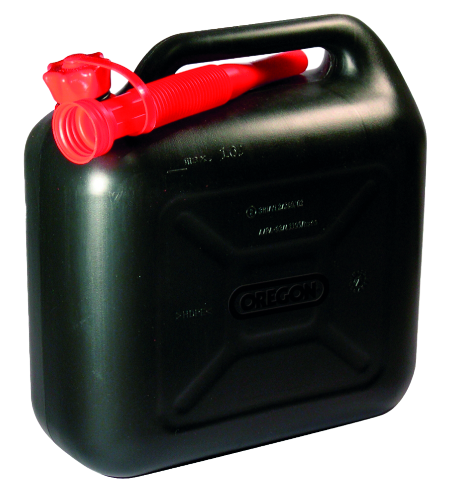 Kanister, schwarz, 10 L