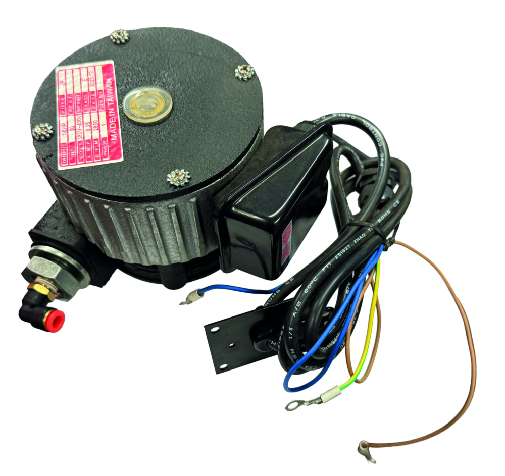 Kühlmittelpumpe Proton komplett zu KSS-250-2T