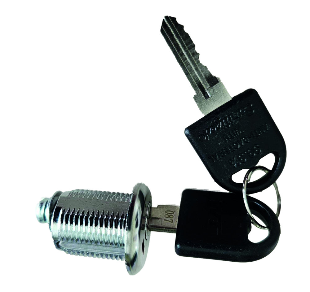 Verschlusszylinder zu Garderobenschrank Widmer