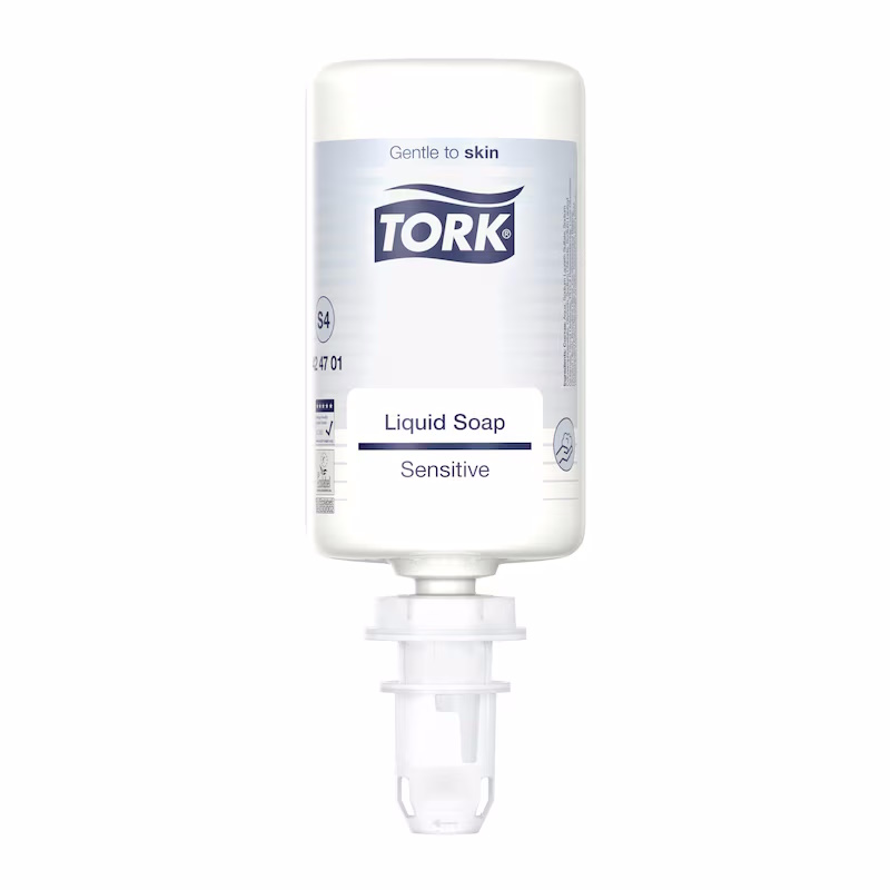 424701 Tork Sensitive Flüssigseife - S4 System