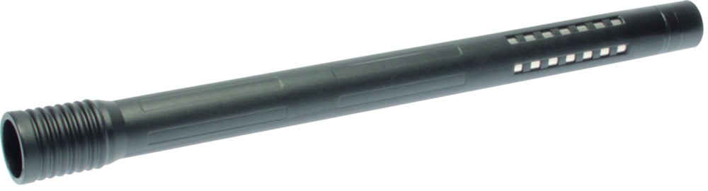 Saugrohr Proton 36, Alu/Kunststoff, L=50 cm