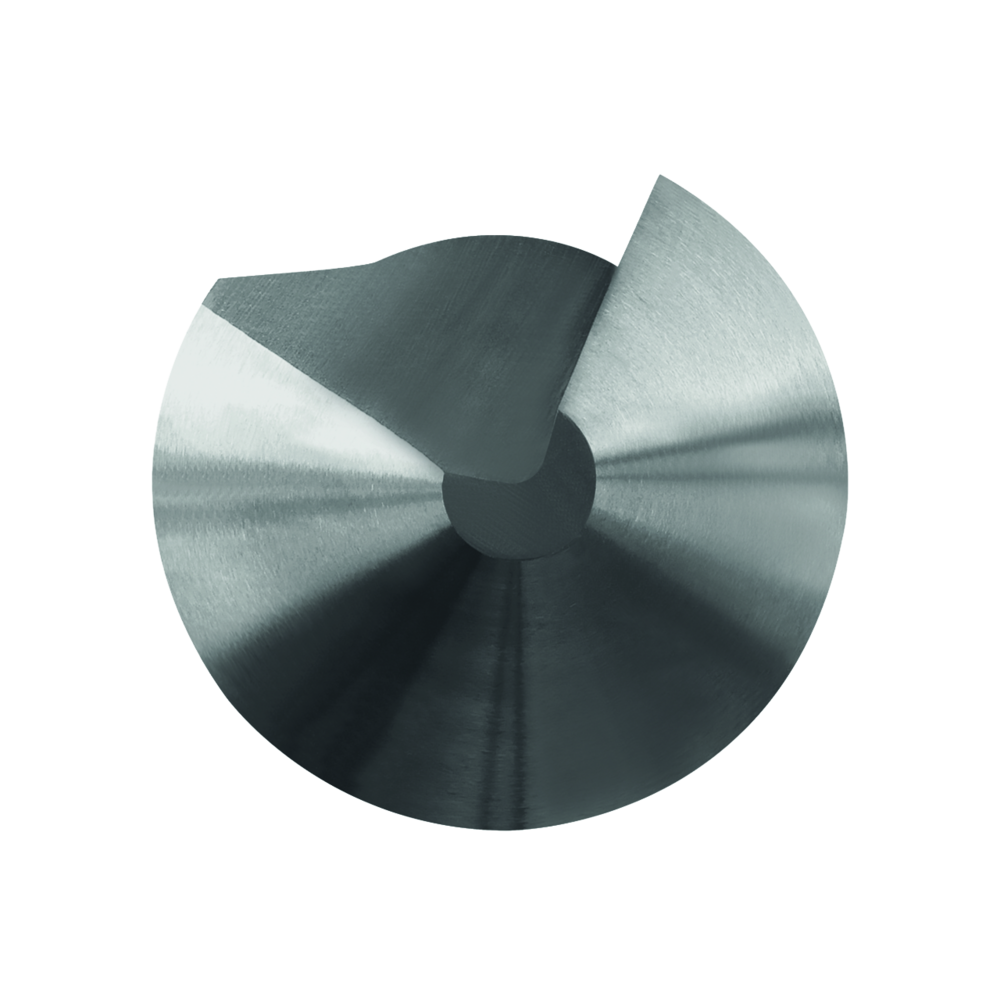 Kegelsenker Ruko Form C 90° HSS - mit einer Schneide Ø 20,0 mm