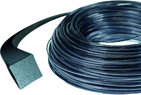 Faden Oregon AluMax quadratisch 4.0 mm x 81 m