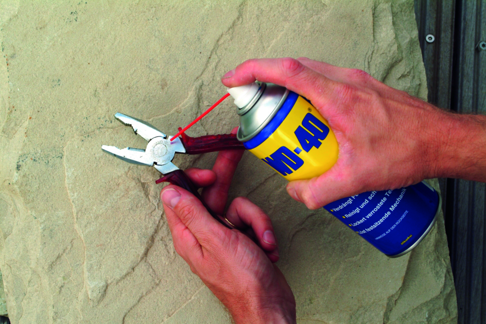 WD-40 Multifunktionsprodukt 100ml Classic
