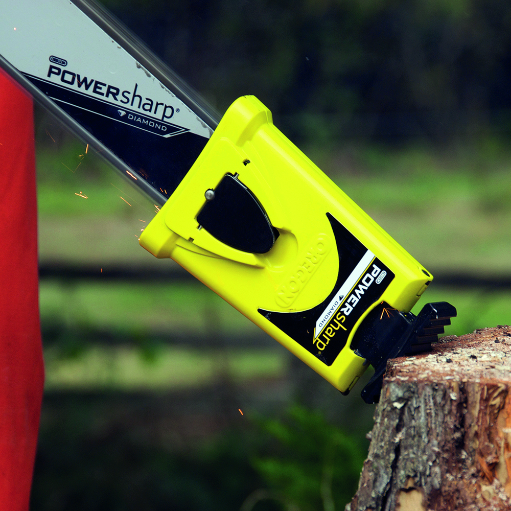 Schwert Oregon PowerSharp 40 cm mit Schärfgerät