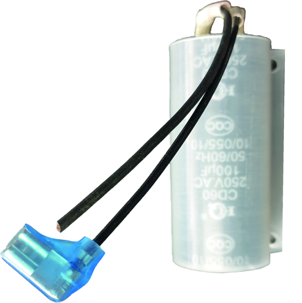 Anlaufkondensator 100Mf / 250V Hydrostar Tritex 150 MAV