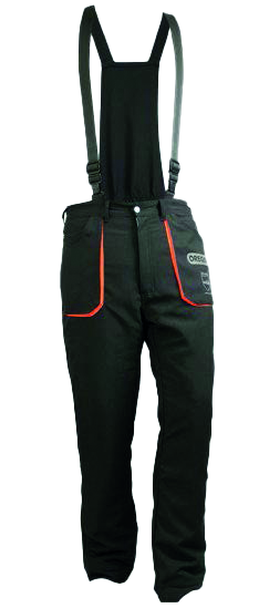 Schnittschutzlatzhose Yukon Gr. S