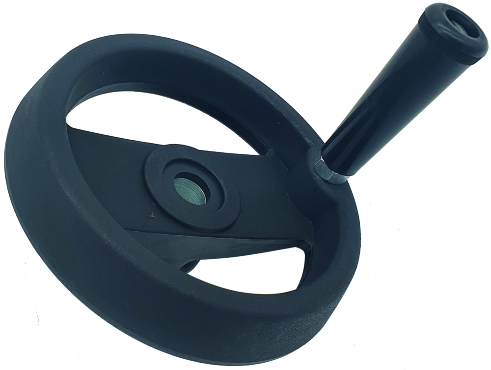 Handrad mit Schraube M8x8 Proton zu BSS-185VM