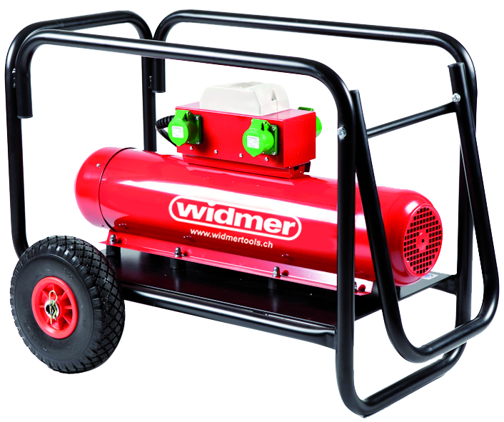 Frequenz-Umformer Widmer CAF1-500T