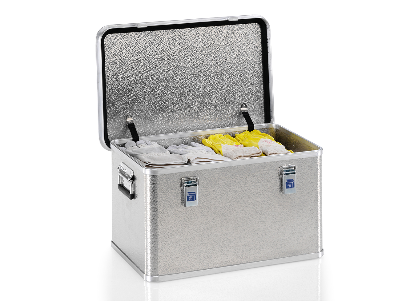 Alu-Transportkisten 'PROFESSIONAL' verschiedene Ausführungen