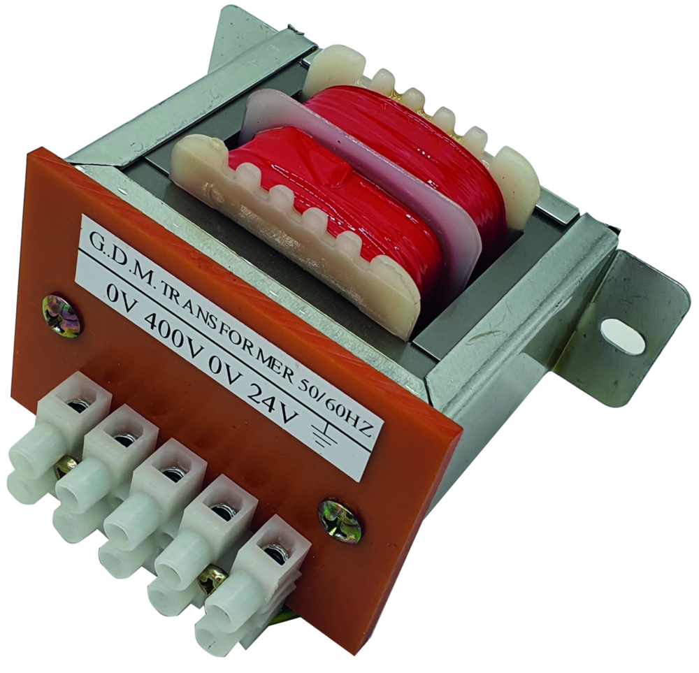 Transformator Proton 400 V zu BSS-180-4T