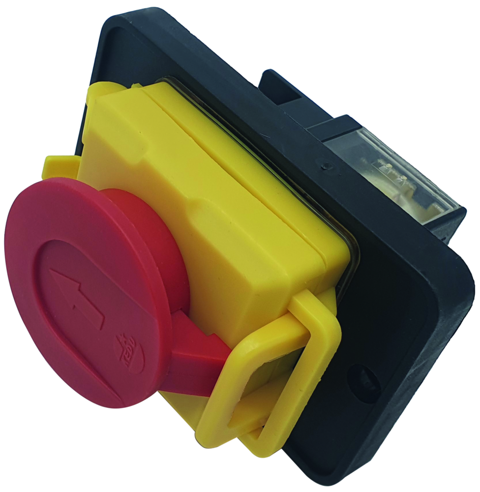 Schalter mit Halterelais Proton