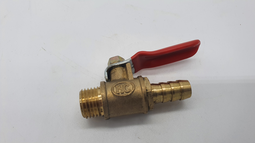 Kühlmittelhahn Proton zu BSS-220VT, BSS-220-2T