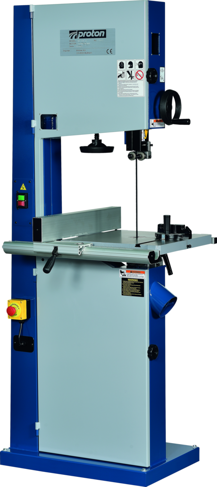 Holzbandsäge Proton HBS-430-2M Holzbandsäge Proton HBS-430-2M