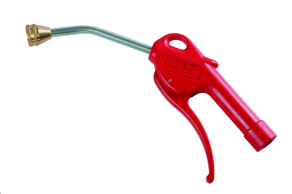 Universalluftpistole Rockair für Fahrräder DLPF-16