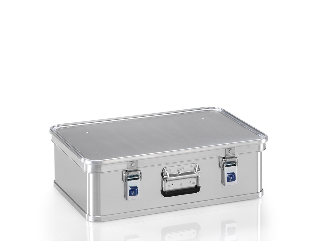 Alu-Transportkisten in verschiedenen Ausführungen