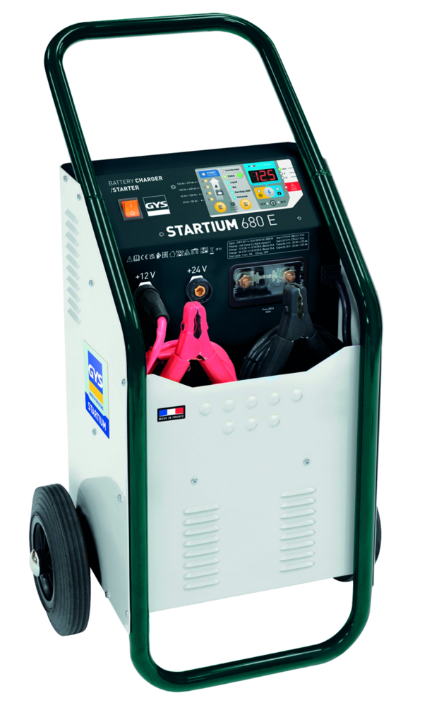 Batterie-Lade- und Startgerät GYS Startium 680E