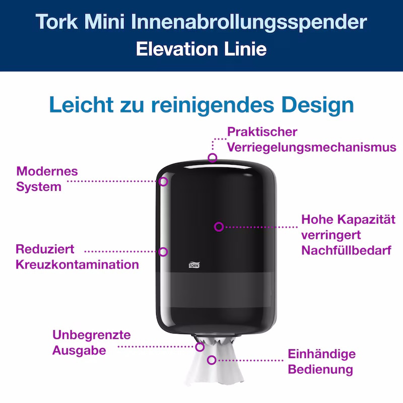 559008 Tork Innenabrollungsspender