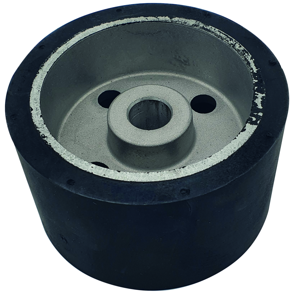 Gummirolle Proton zu BS-50M