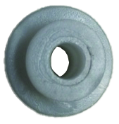 Schliessrolle aus Plastik