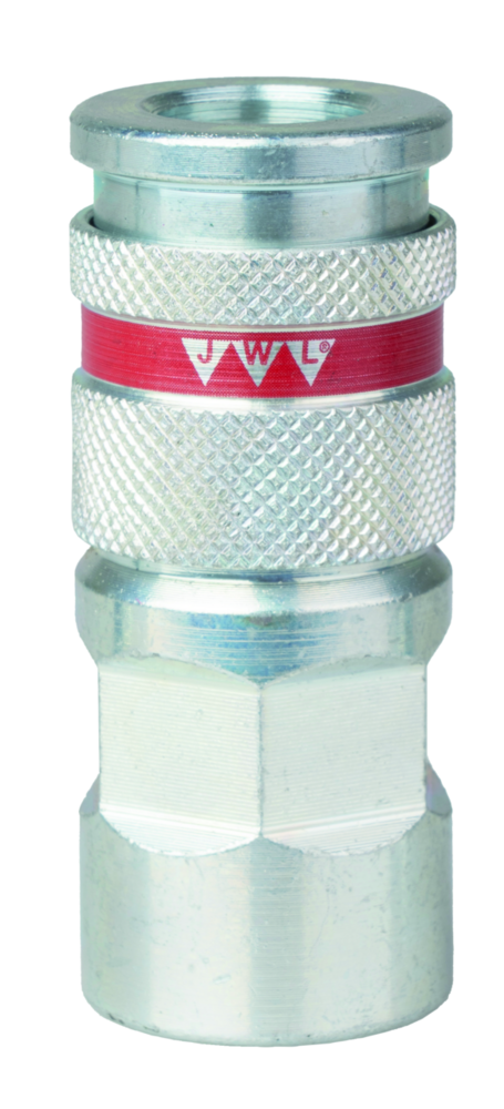 Druckluft-Kupplung Rockair  1/4'' IG