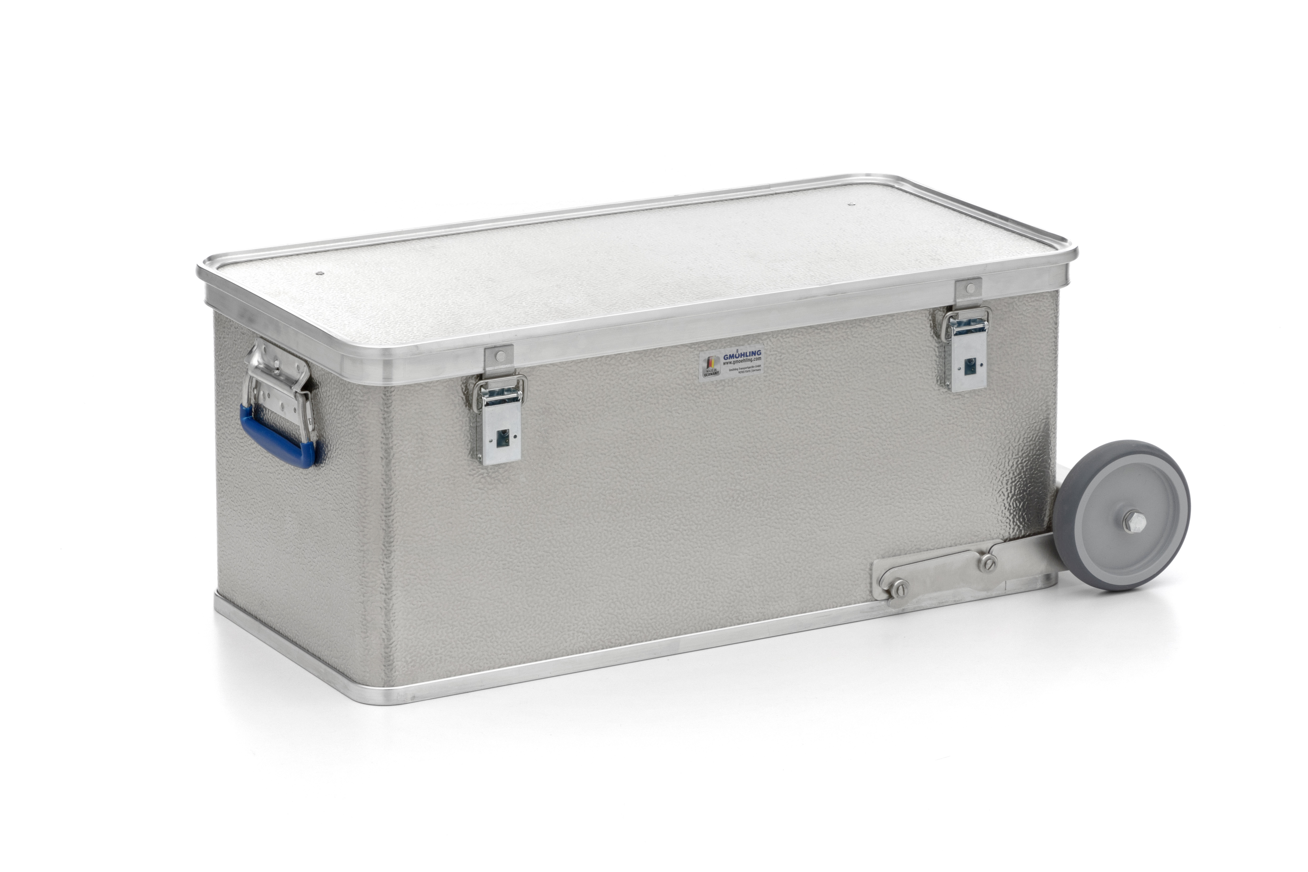 Alu-Rollbox Trolley in Verschiedenen Ausführungen