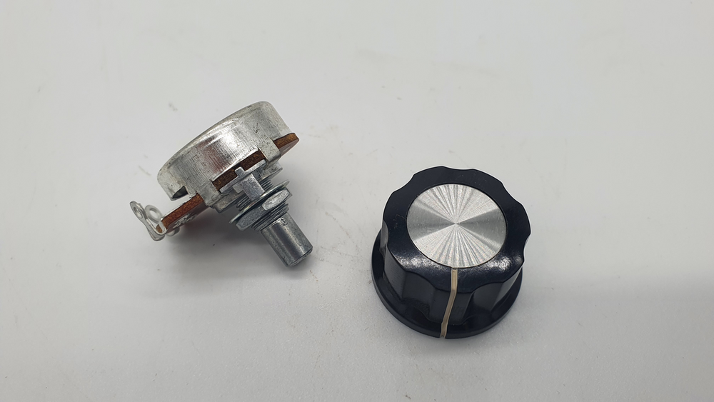 Drehzahlregler Proton zu BSS-260VT