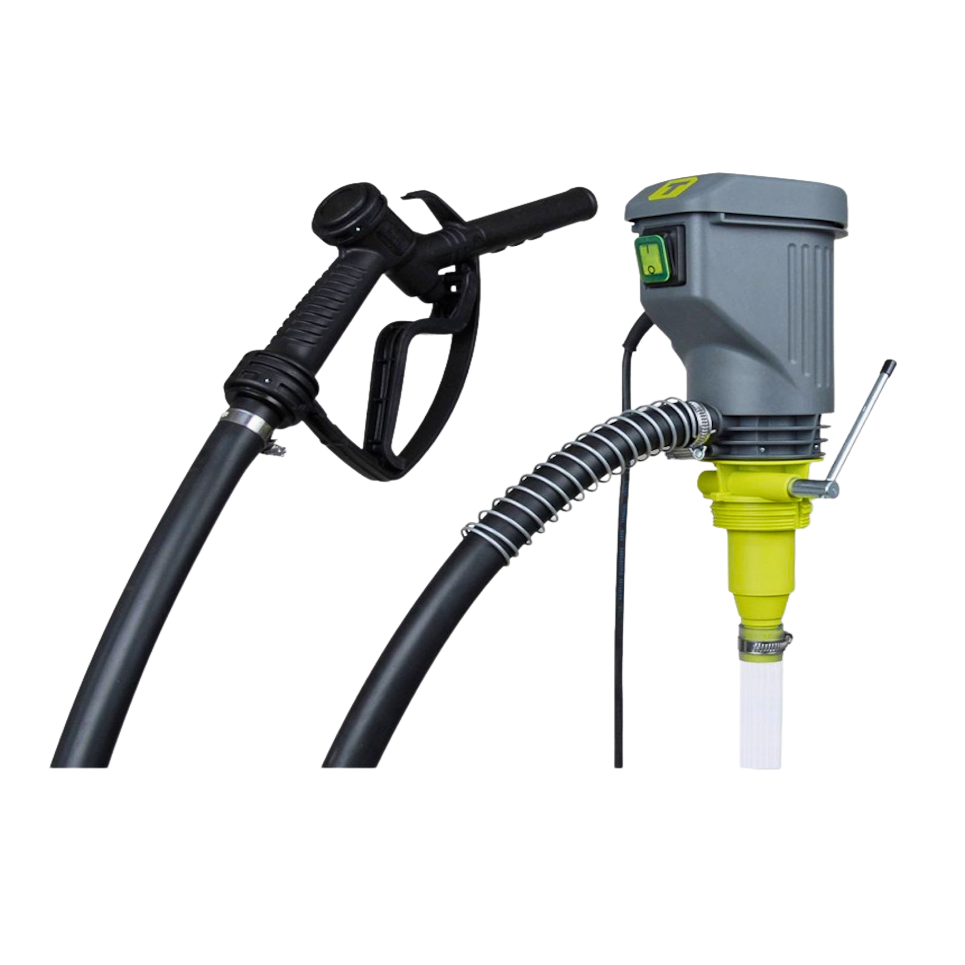 Ölpumpen und Dieselpumpen