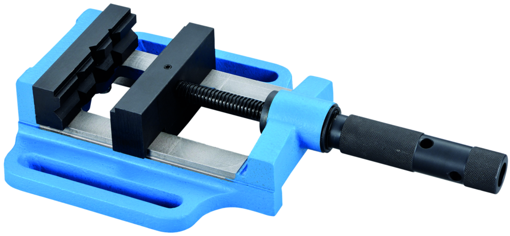 Maschinenschraubstock Proton Backenbreite 130 mm