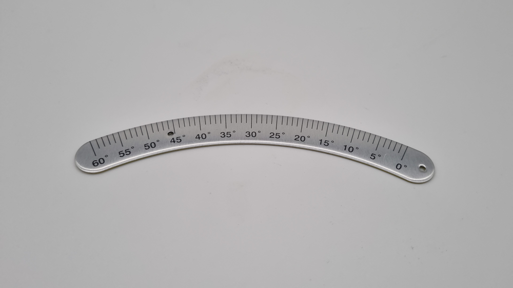 Skala Proton zu BSS-150VM