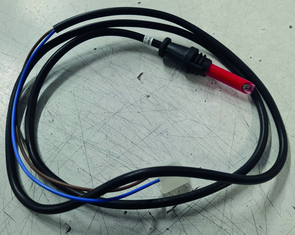 Photozelle BRAHMA zu Fire 45