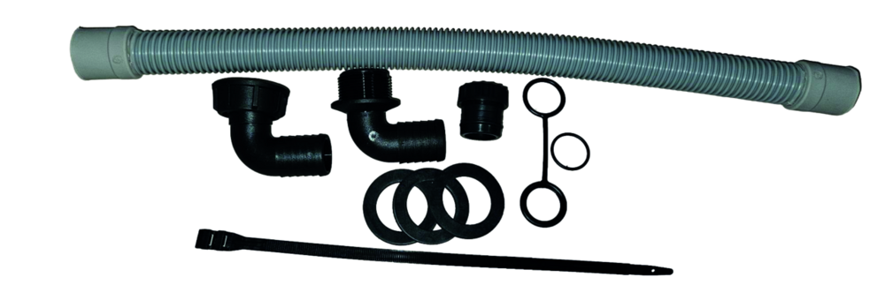 Entleerungsschlauch kompl. zu MEC 2/62 NT + FlowMix