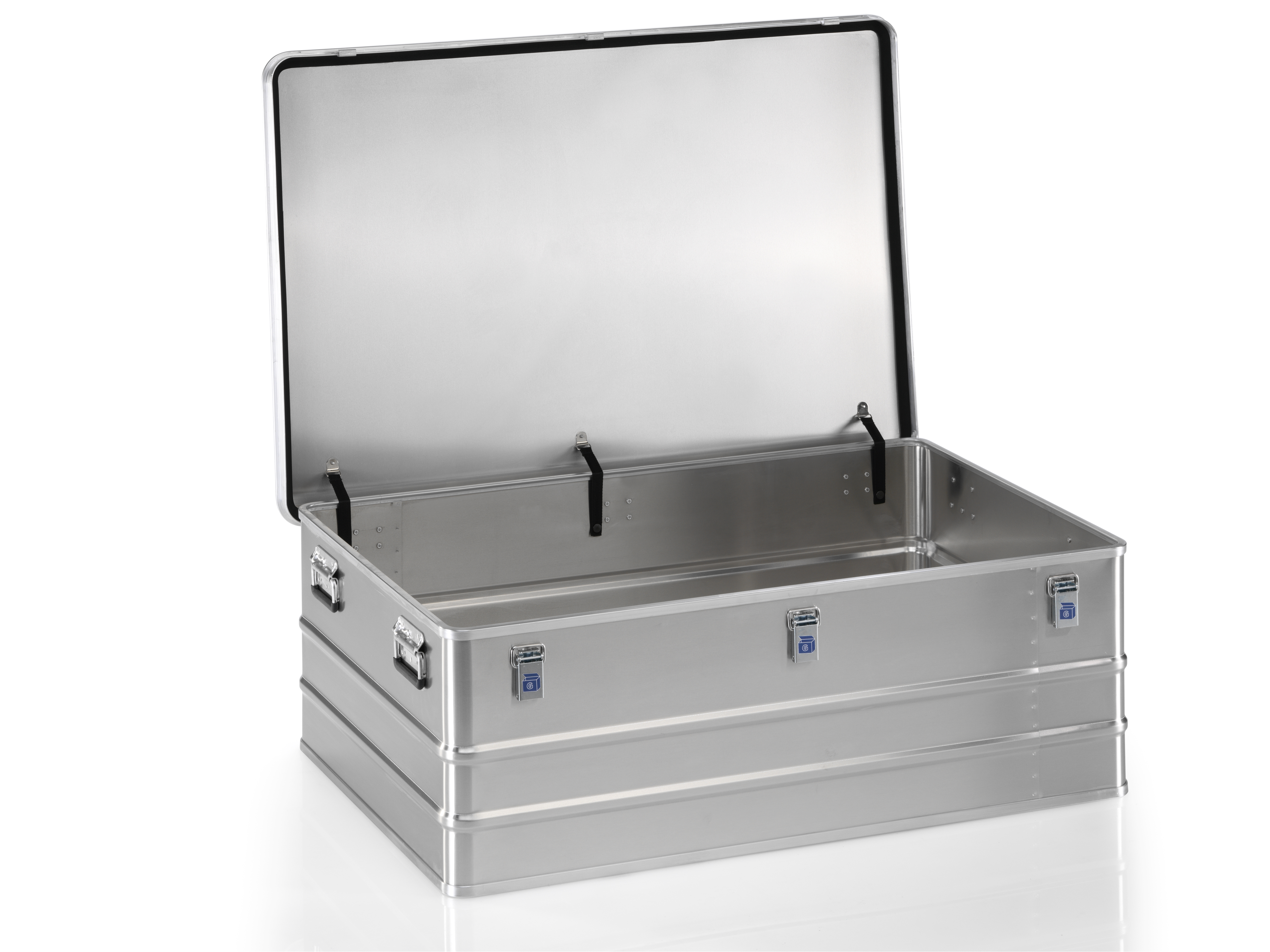 A1589_327_offen 327 Liter, Deckel offen