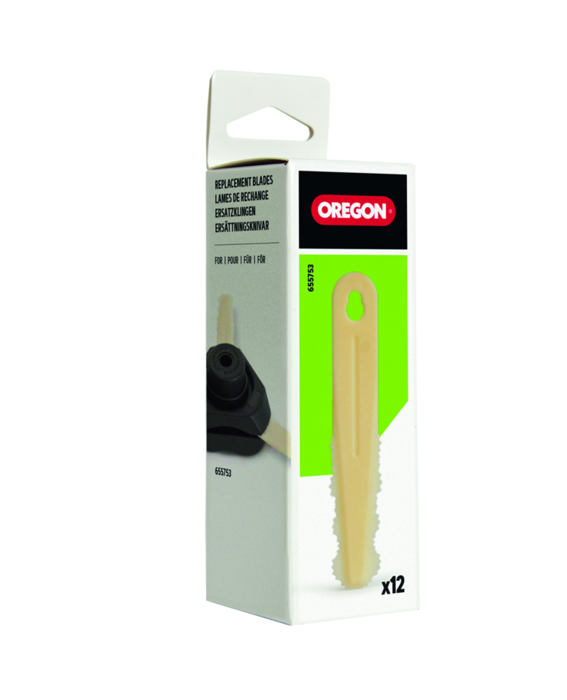 Ersatzmesser Oregon zu Universal-3-Messerkopf