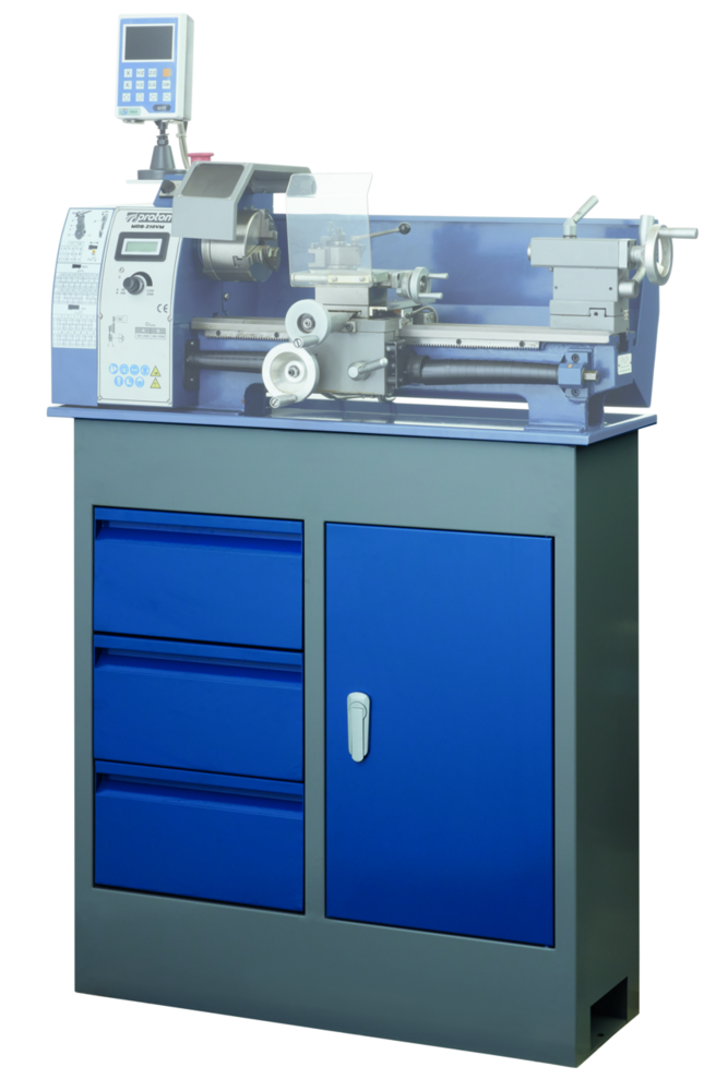 Maschinenstandfuss Proton zu MDB-210VM